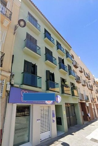 Trastero en venta en La Goleta - San Felipe Neri en Málaga