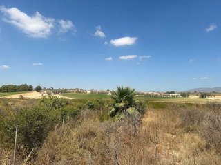 Solar en venta en Hacienda del Álamo Golf en Fuente Alamo