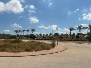 Solar en venta en Hacienda del Álamo Golf en Fuente Alamo
