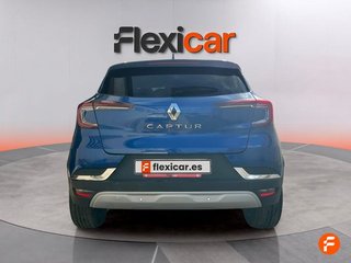 Renault Captur techno TCe 67kW (90CV)