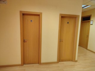 Oficina en alquiler en Centro en Ourense