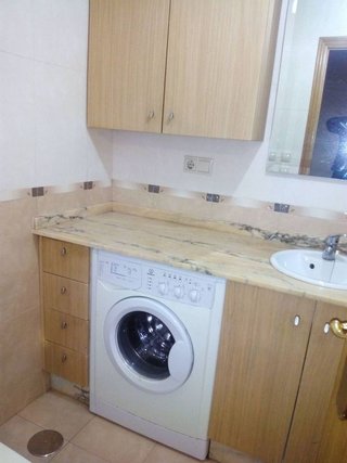 Piso en alquiler en Universidad en Ourense