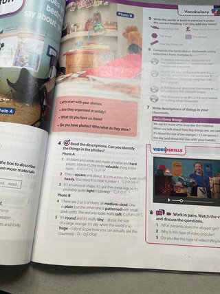 INFLUENCE Student's book 2