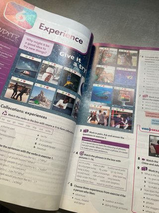 INFLUENCE Student's book 2