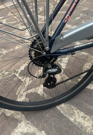 Bici Carraro usata - buone condizioni