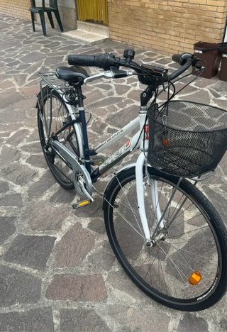Bici Carraro usata - buone condizioni