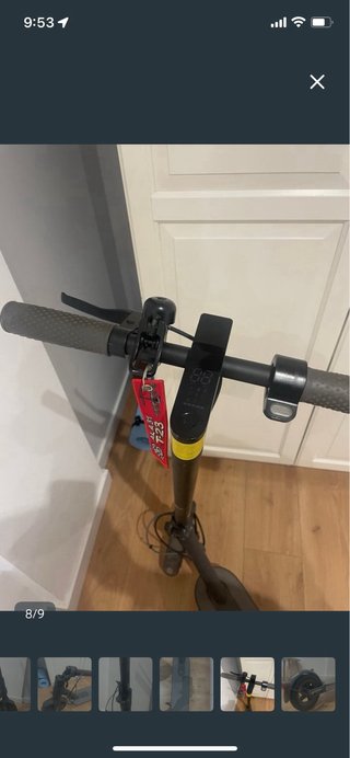 Patinete Eléctrico Xiaomi