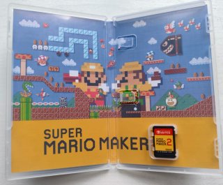 Super Mario Maker 2 Nintendo Switch