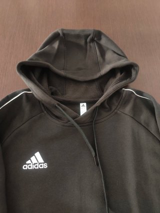 Sudadera Adidas Hombre Negra