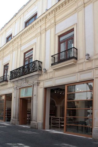Local comercial en alquiler en Alfalfa en Sevilla