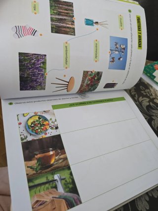 Ciencias de la Naturaleza 2, Primer Ciclo Prima...