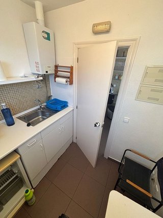 Local comercial en alquiler en El Calvari en Valencia