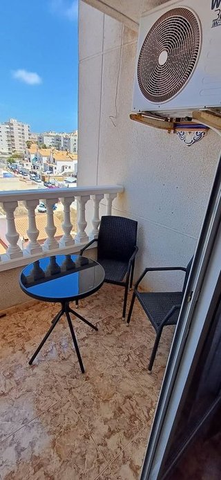 Piso en alquiler en Nueva Torrevieja - Aguas Nuevas en Torrevieja