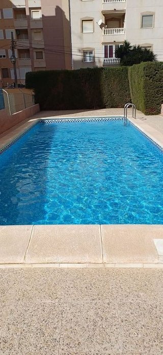 Piso en alquiler en Nueva Torrevieja - Aguas Nuevas en Torrevieja