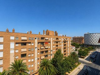 Piso en alquiler en La Malva-rosa en Valencia
