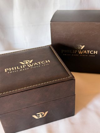 Orologio Uomo Philip Watch Amalfi Swiss Made