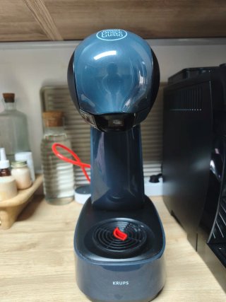 Cafetera Krups Dolce Gusto Infinissima
