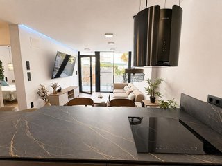Casa adosada en alquiler en Nueva Torrevieja - Aguas Nuevas en Torrevieja