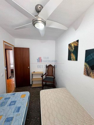 Piso en alquiler en Pla de Bon Repós en Alicante