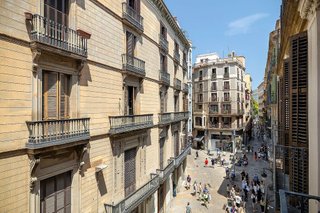 Piso en alquiler en El Gòtic en Barcelona