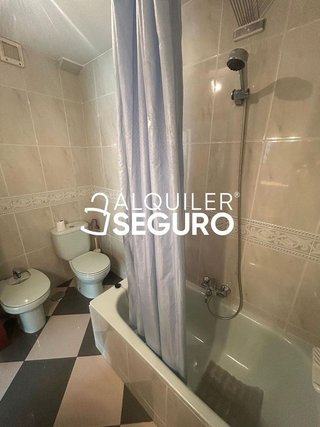 Piso en alquiler en Camino de Ronda - Rosaleda en Granada