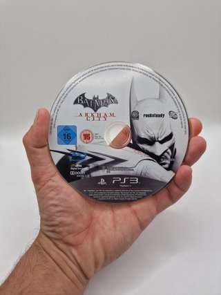 Batman Arkham City PS3 Originale