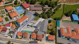 Nave industrial en alquiler en Inmobiliaria - Barreda en Torrelavega