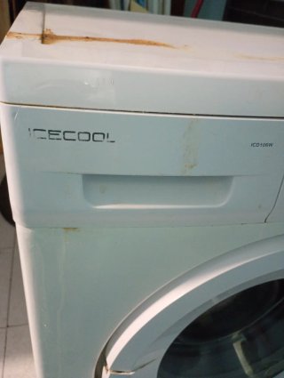 Lavadora 7kg