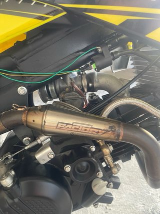 Pitmotard YCF 190 SM
