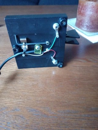 Bencher ST-1 Morse Code Key