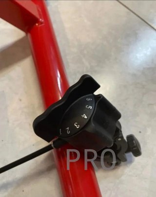 Rodillo Bicicleta con regulador de resistencia