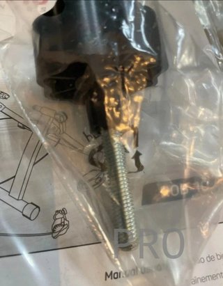 Rodillo Bicicleta con regulador de resistencia