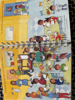 La escuela infantil