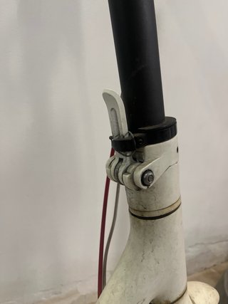 Patinete Eléctrico Xiaomi con Asiento