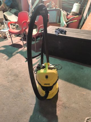 Aspiradora Kärcher WD 3