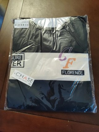 Camiseta Rayas Negra y Blanca Nueva estrenar