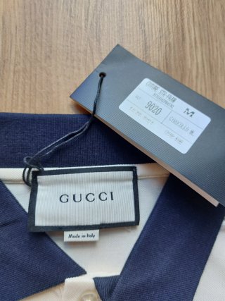 Polo Gucci Beige Talla M