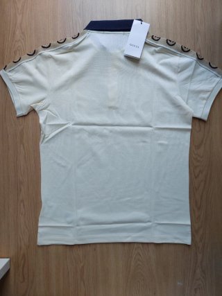 Polo Gucci Beige Talla M