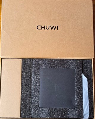 Mini PC CHUWI CoreBox 4th 16GB LPDDR5