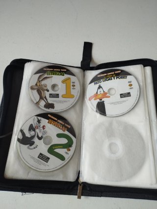 DVD Infantil Madagascar y Buscando a Dory etc.