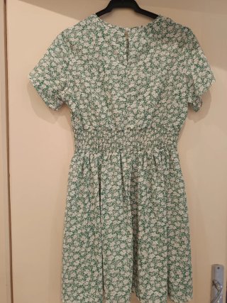 Lote 3 vestidos estampados
