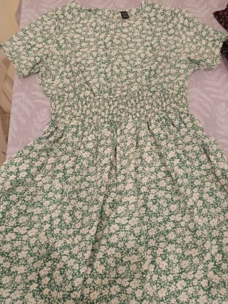 Lote 3 vestidos estampados