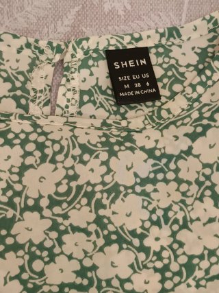 Lote 3 vestidos estampados