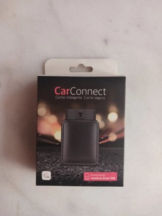 CarConnect - Coche inteligente, coche seguro