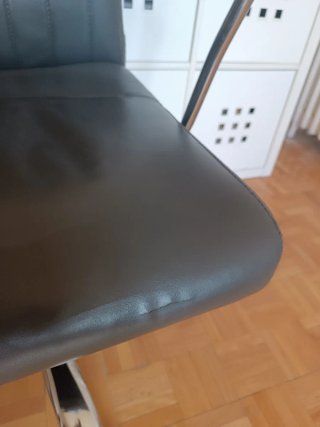 Silla escritorio regulable
