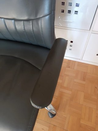 Silla escritorio regulable