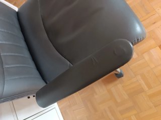 Silla escritorio regulable