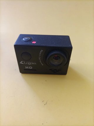 Cámara de video Logoss HD