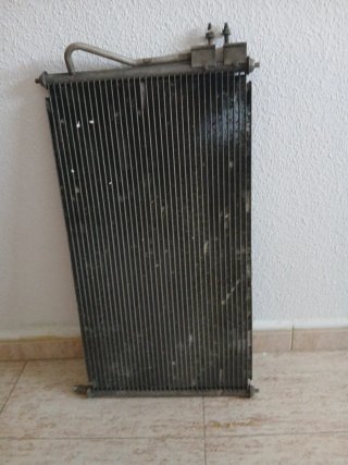 Condensador A/A Ford Focus