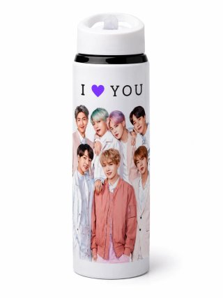 Botella BTS